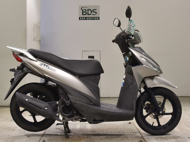 Suzuki ADDRESS V110