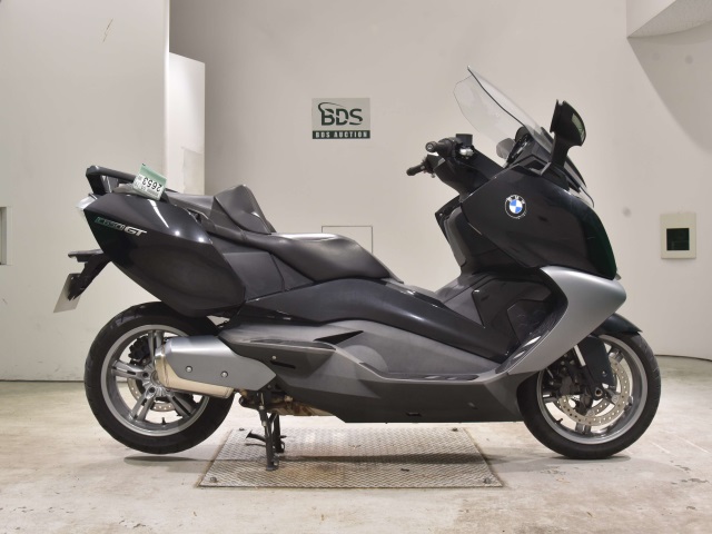 BMW C650GT 2014