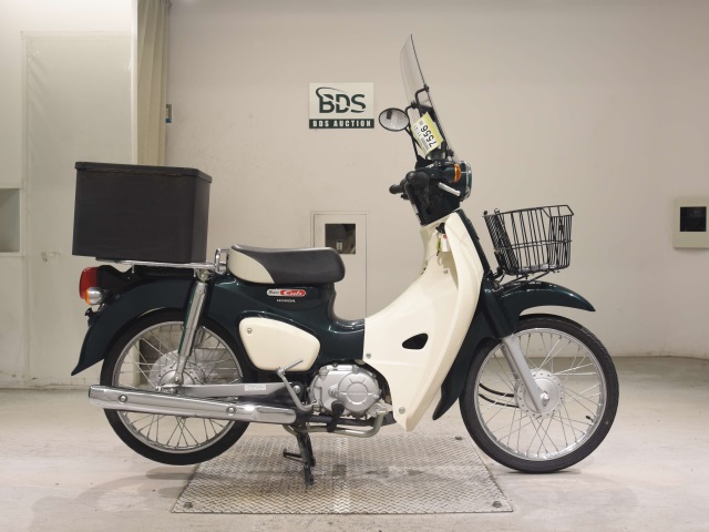 Honda C50-3 2018
