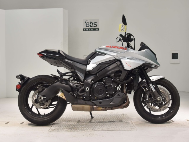 Suzuki GSX-S1000S KATANA 2019