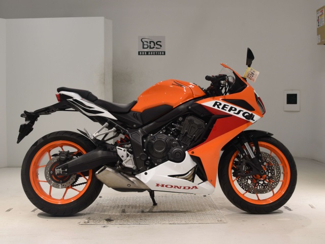 Honda CBR650R 2023