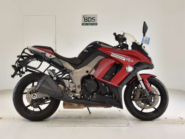 Kawasaki NINJA1000A 2011