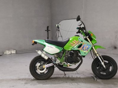 Kawasaki KSR50 1991