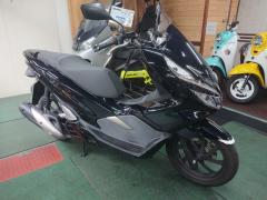 Honda PCX125 2018