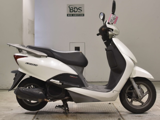 Honda LEAD110 2012