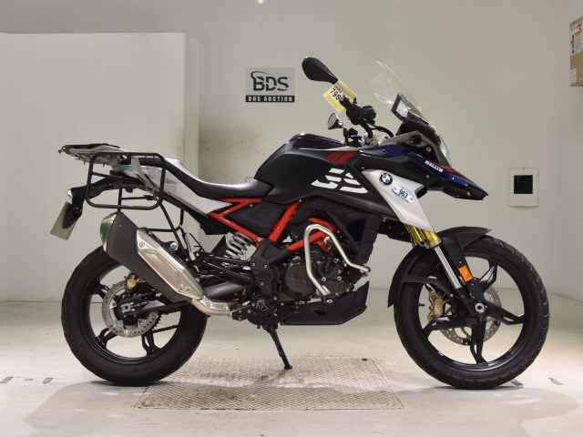BMW G310GS 2021