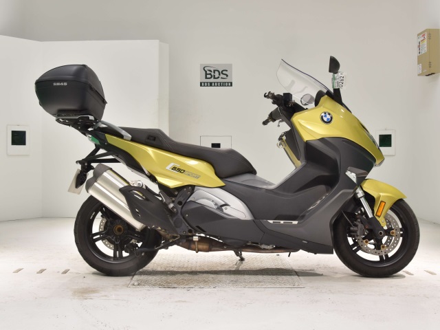 BMW C650 SPORT 2018