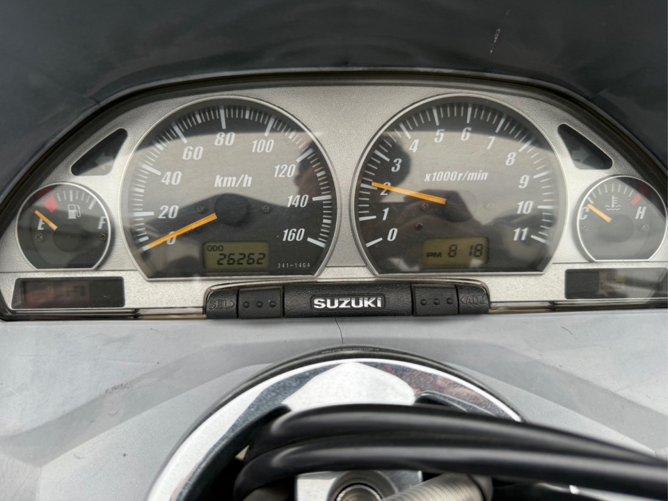 Suzuki SKYWAVE 250SS 2005