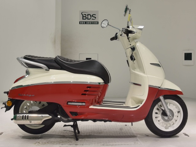 Peugeot DJANGO150A 2022