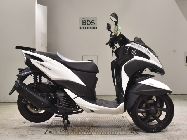 Yamaha TRICITY MW155A 2019
