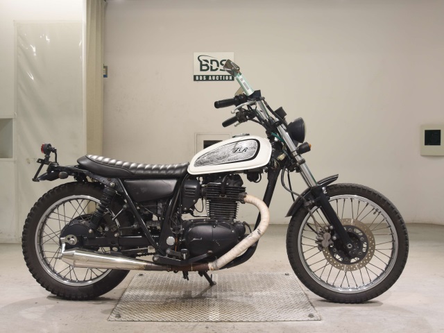 Kawasaki 250TR 2012