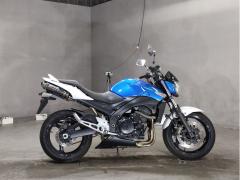 Suzuki GSR400 2014