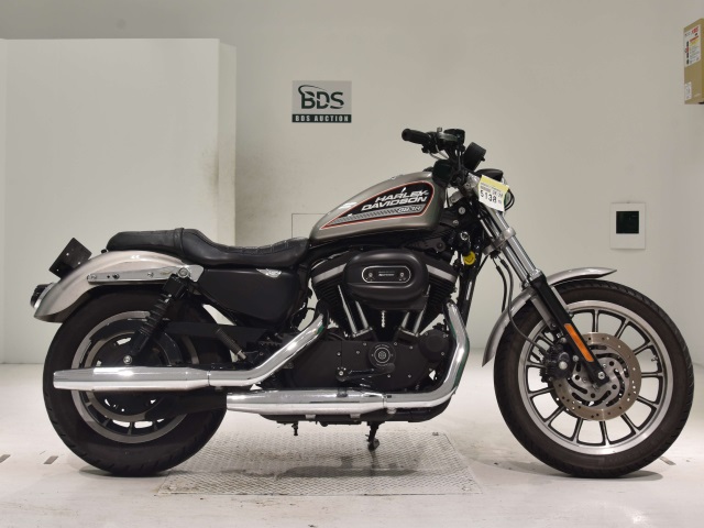 HD SPORTSTER XL883R 2007