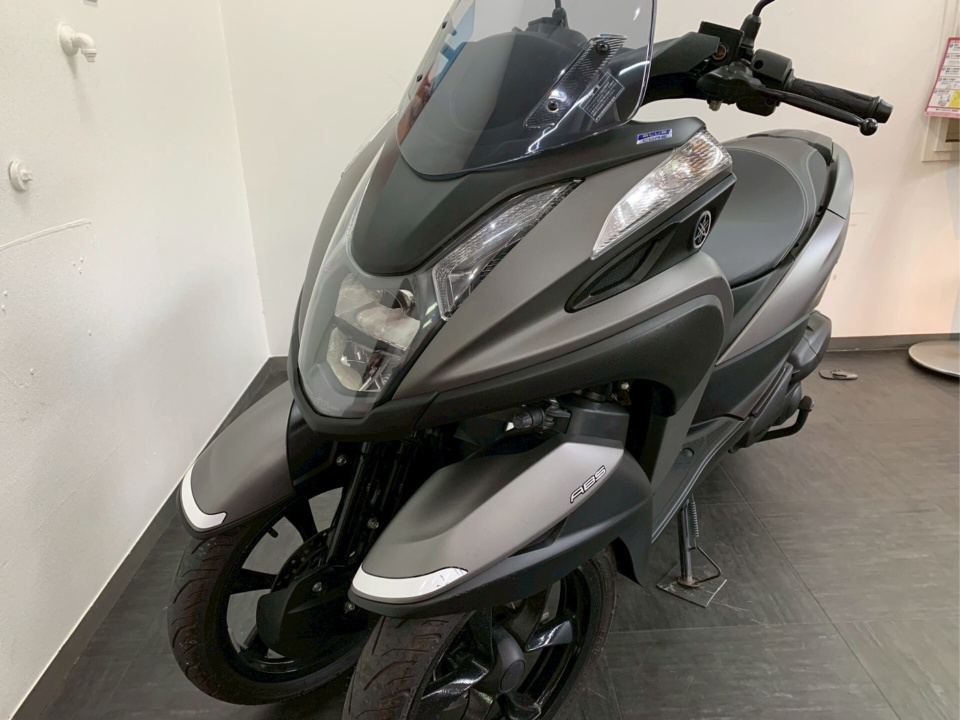 Yamaha CYGNUS125SI 2021