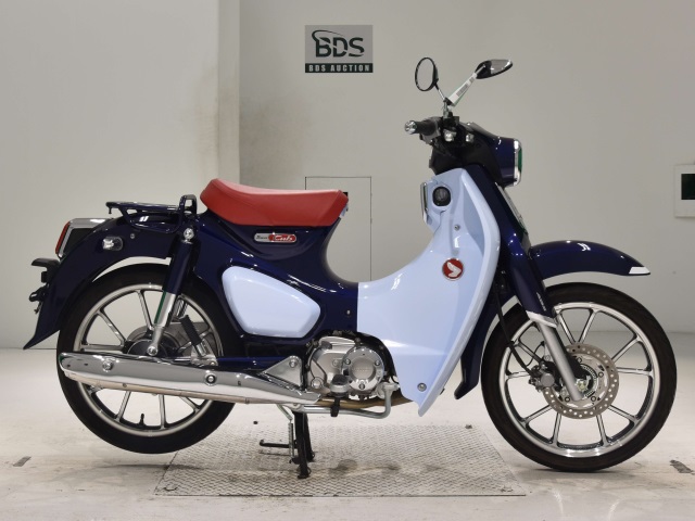 Honda SUPER CUB125 2022