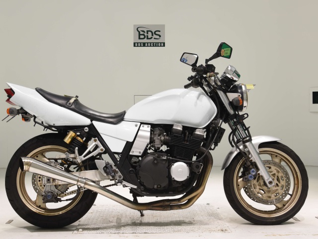 Yamaha XJR400 2002