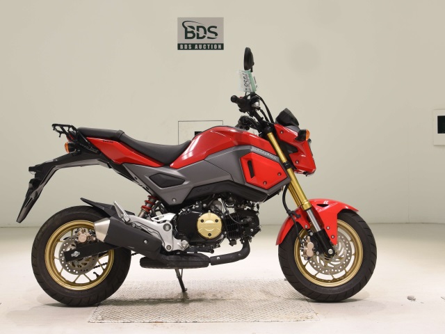 Honda MSX125 GROM 2017