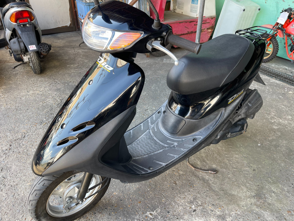 Honda DIO110