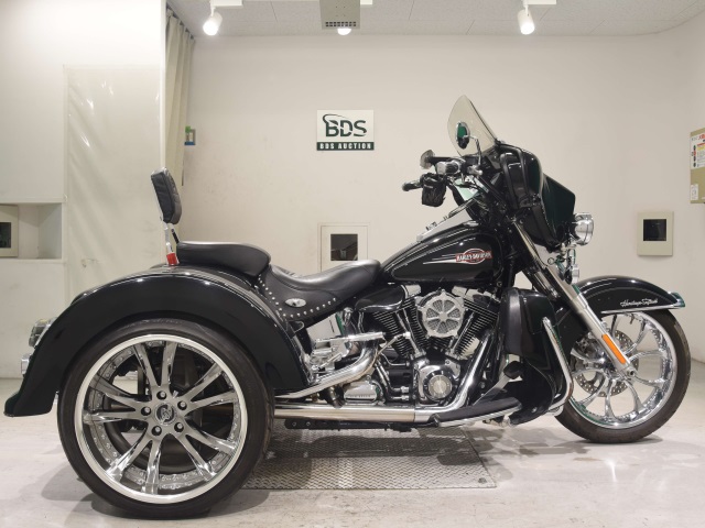 HD HERITAGE FLSTC1580 2007