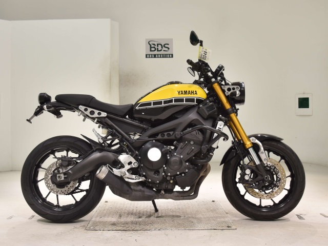 Yamaha XSR900 2017