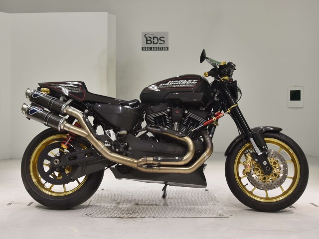 HD XR1200X 2010
