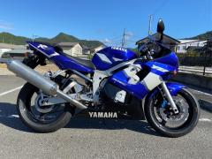 Yamaha YZF-R6 2001