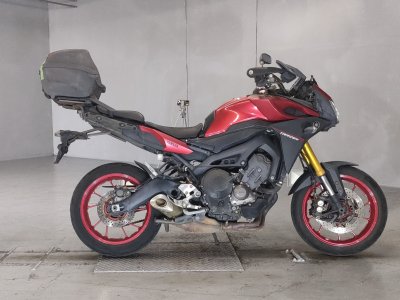 Yamaha MT-09 TRACER 2015