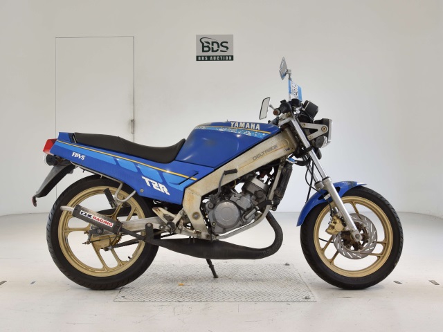 Yamaha TZR125 1987