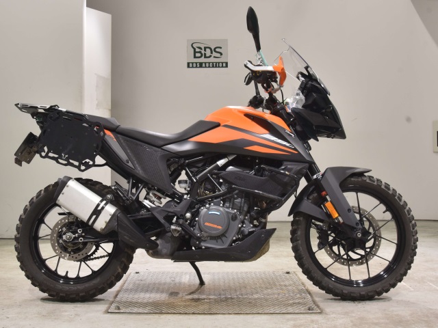 KTM 390 ADVENTURE 2020