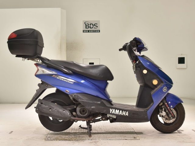 Yamaha CYGNUS125Z 2011
