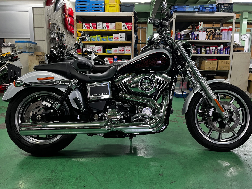 HD LOW RIDER FXDL1450 2015