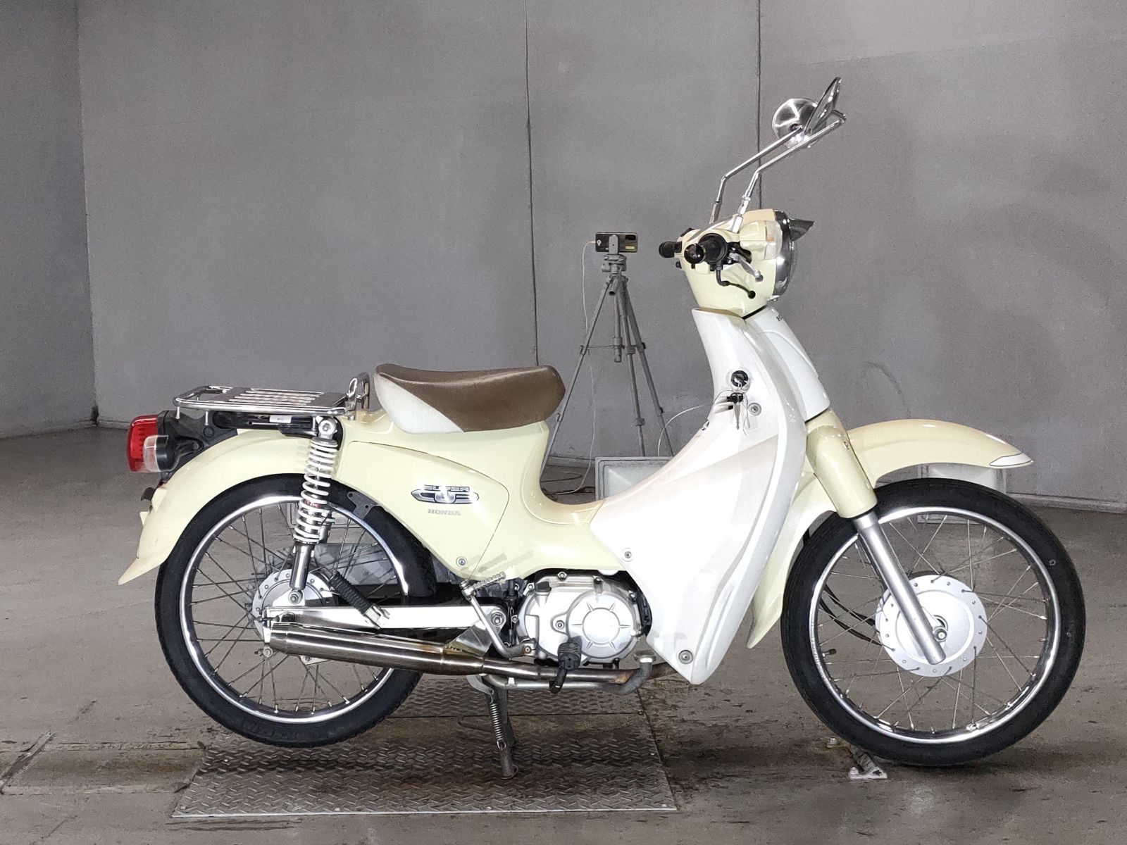 Honda SUPER CUB110 2011