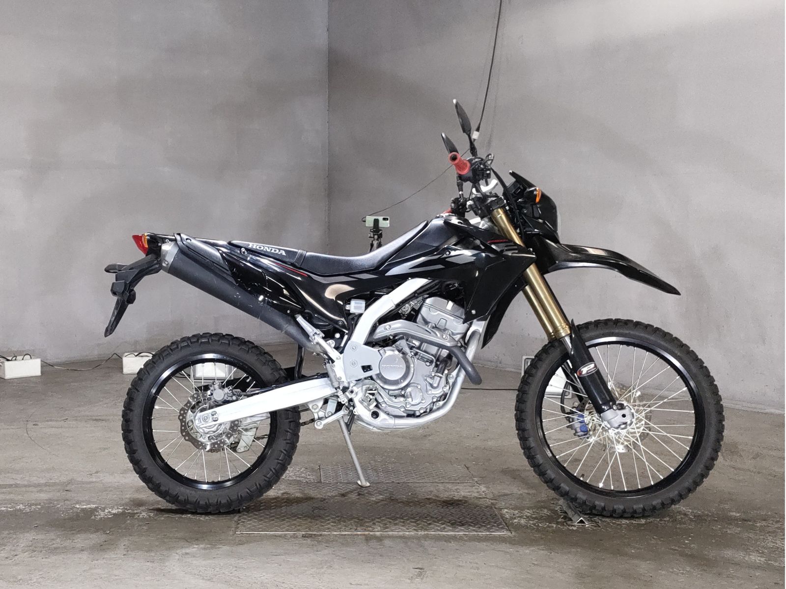 Honda CRF250L 2019