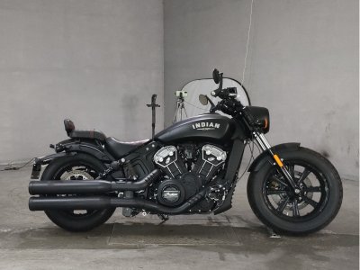Indian Scout 2021