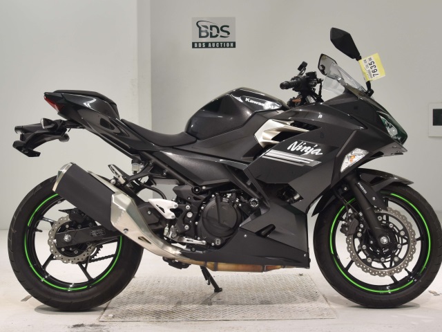 Kawasaki NINJA250 2022