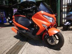 Suzuki BURGMAN200