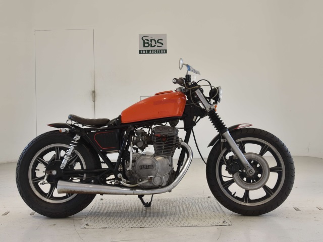 Yamaha XS250SPL