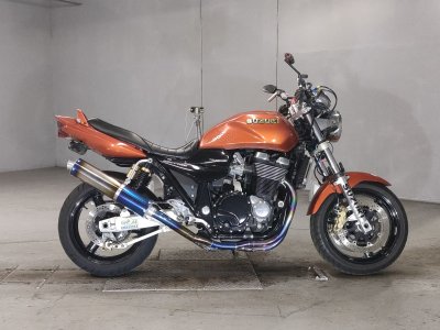 Suzuki GSX1400 2002