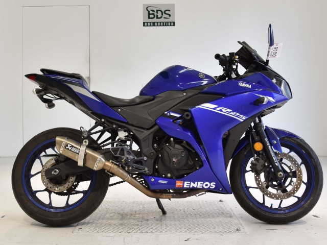 Yamaha YZF-R25 2016