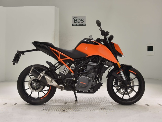 KTM 250 DUKE 2020