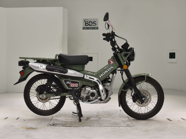 Honda CT125 HUNTERCUB