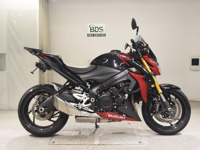 Suzuki GSX-S1000 2018