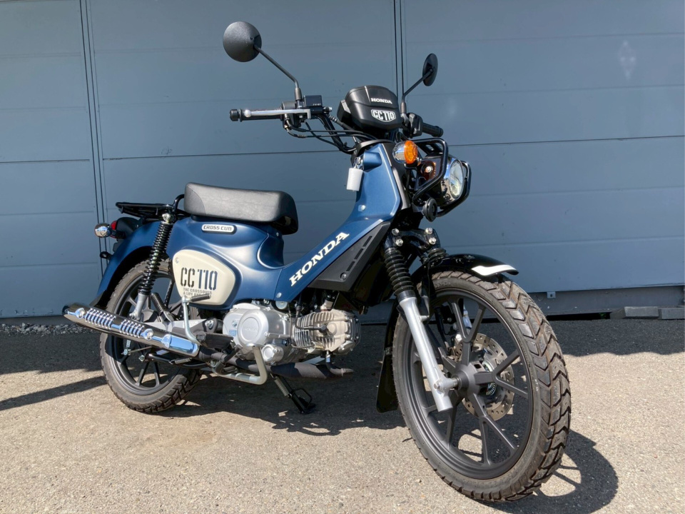 Honda CC110 CROSSCUB 2022