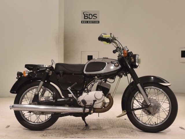 Kawasaki kc125a