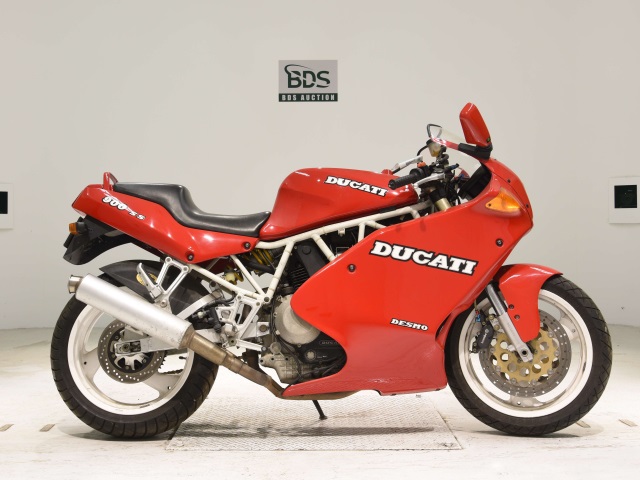 Ducati 900SS 1991