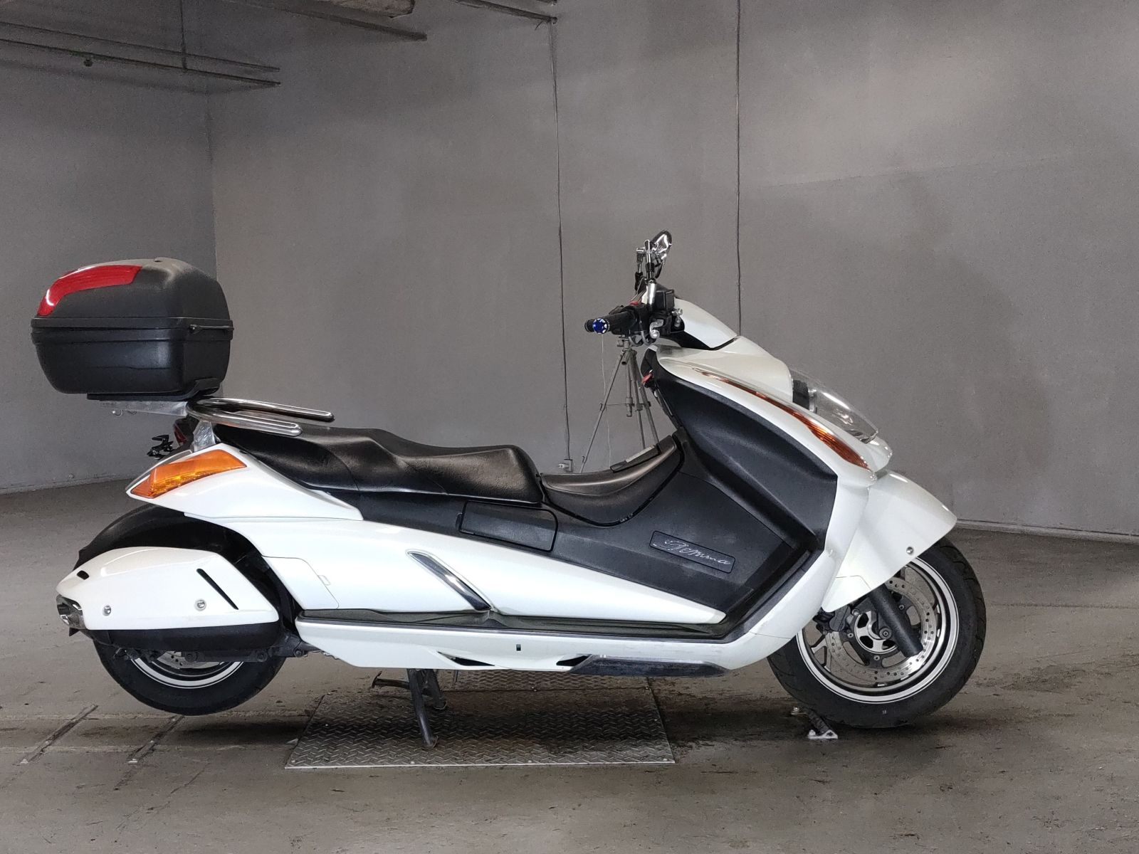 Suzuki GEMMA250 2008