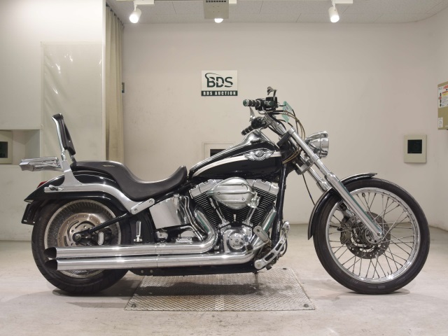 HD DEUCE FXSTD1450 2003