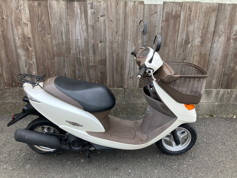Honda DIO CHESTER 2014