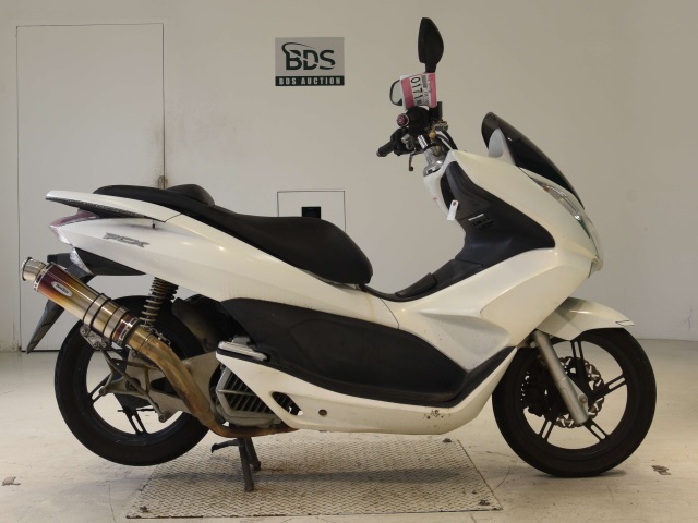Honda PCX125 2010