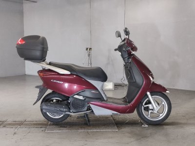 Honda LEAD110 2012